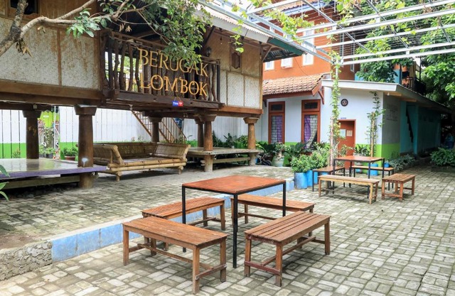 Guest House Rumah Lombok Syariah