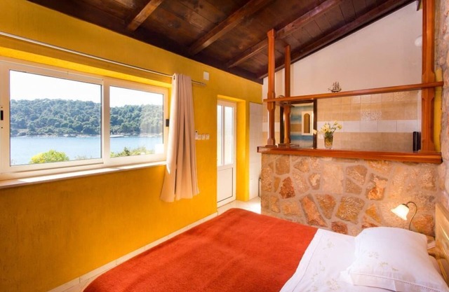 Guest House Simunovic - Studio Apartment with Terrace