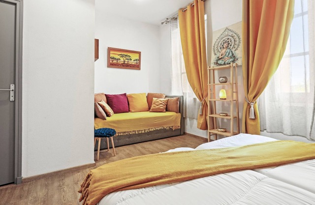 Guest House 'Soleil' with Shared Terrace and Wi-Fi