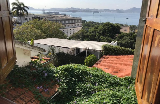 Guest house with stunning view