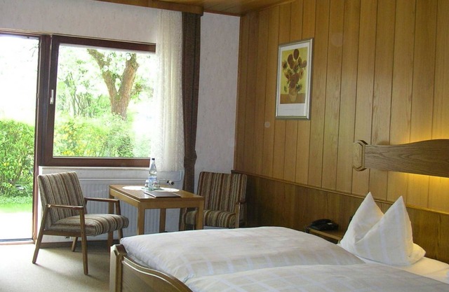 Guest room 1 - Cafe Best guest room