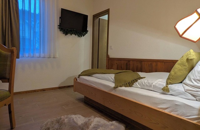 Guest room Hirschblick - where the stag greets you and tranquillity lives
