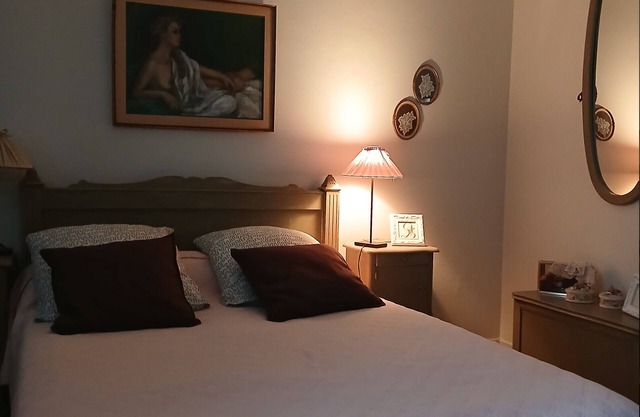 Guest Room 'Hortensia 4p' with Shared Garden and Wi-Fi