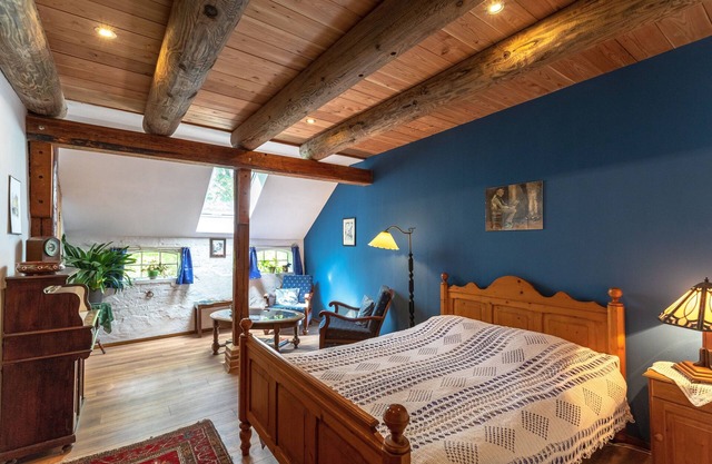 Guest room in the Engelshof, 61224 - Guest room in the Engelshof, East Frisia, 28 sqm,