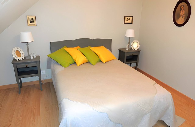 Guest Rooms 'Myosotis 3p' with Shared Garden and Wi-Fi