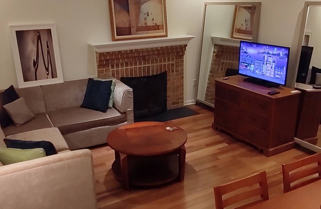 Guest Suite by Ameridency: 2-Beds, 1 Bath, Driveway Parking, Pool Pass