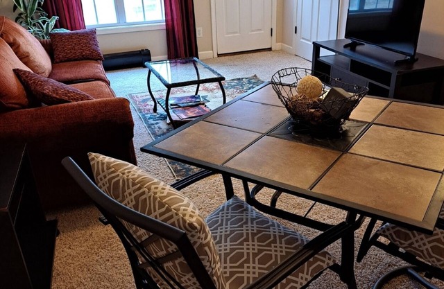 Guest suite in Winston Salem