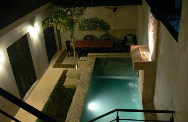 Guest Suite with breakfast in Merida's Best Neighborhood
