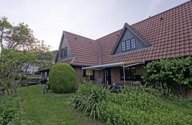 Guesthause Fensmark Helge sahl