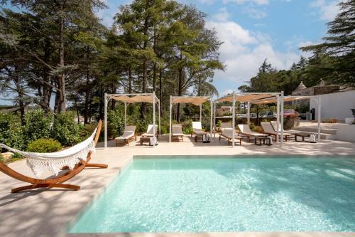 GuestHost - Borgo Lucia Trulli with pool