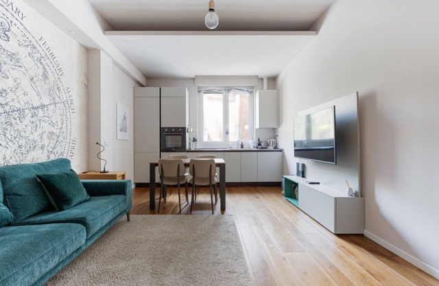 GuestHost - Bullona Bright & Design Apt - M5 Jerusalem