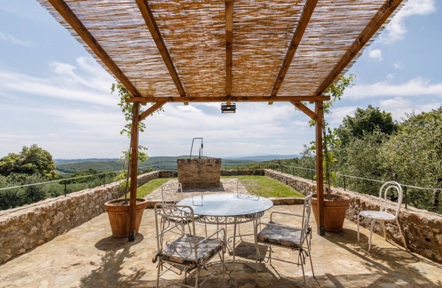 GuestHost - Casa di Guido - Country Chic with View