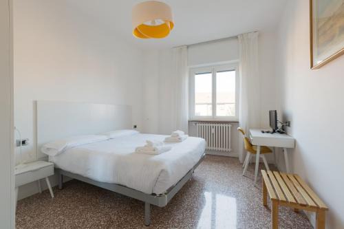 GuestHost - Comfy Family Apartment in Milan
