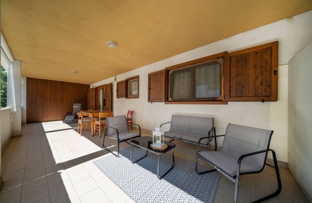 GuestHost - Cozy Apartment with Terrace - Tarvisio
