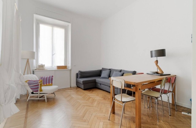 GuestHost - Ghisolfa Bright Apartment Milan