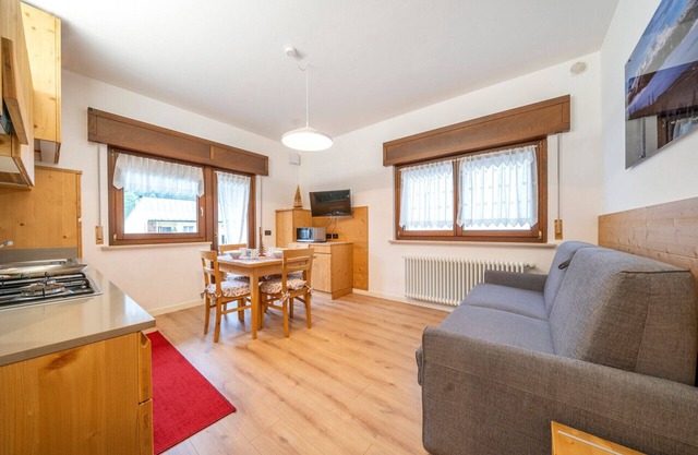 GuestHost - Lovely Mountain-Style Flat in Tarvisio