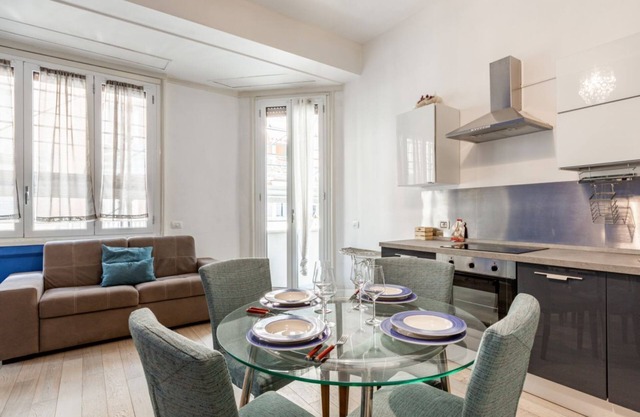 GuestHost - Milan Central Station Renovated Apt