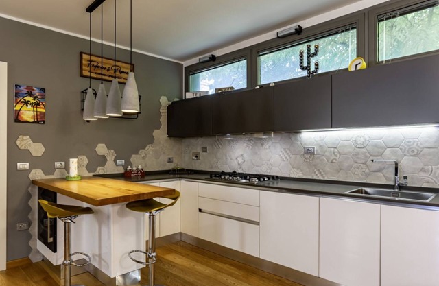GuestHost - Modern Apartament with large terrace