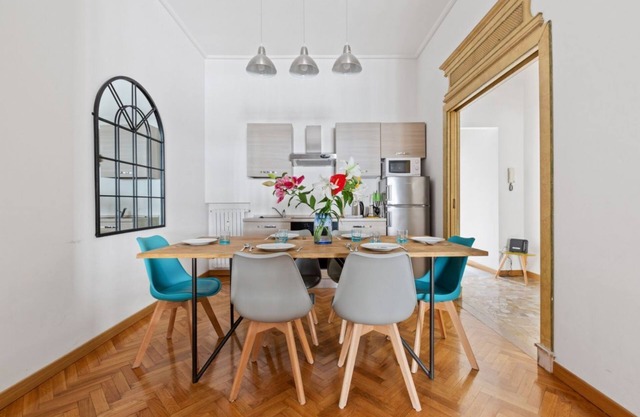GuestHost - Porta Vittoria Central Apartment