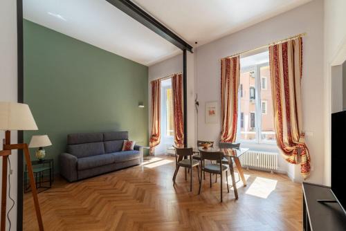 GuestHost - Rione Prati Apartments