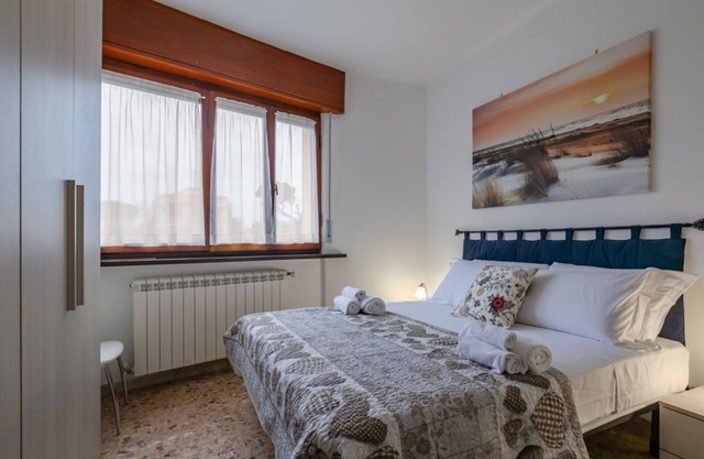 GuestHost - Tirrenia Cozy Apartment Near the Beach