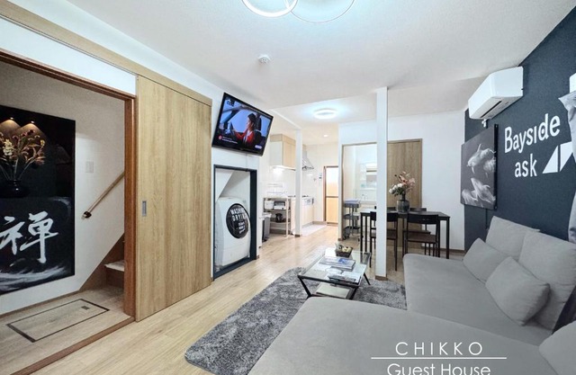 guesthouse築港