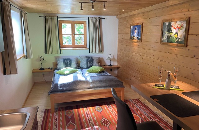 Guesthouse Ankelspitz - apartment in the basement