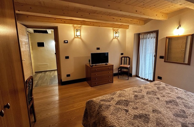 Guesthouse De Podestà near the Three Peaks / Dolomites