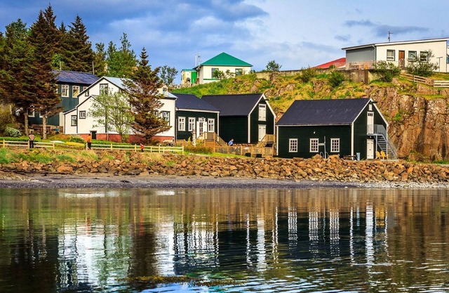Guesthouse Englendingavík