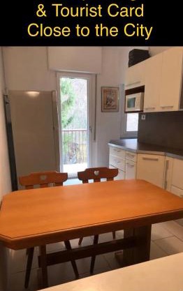 Guesthouse Gigli 2 - Free Tourist Card & car parking - no trucks