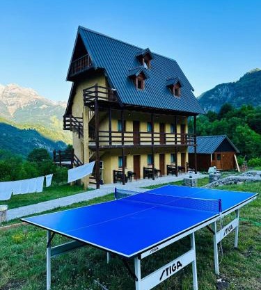Guesthouse Gjoni Theth