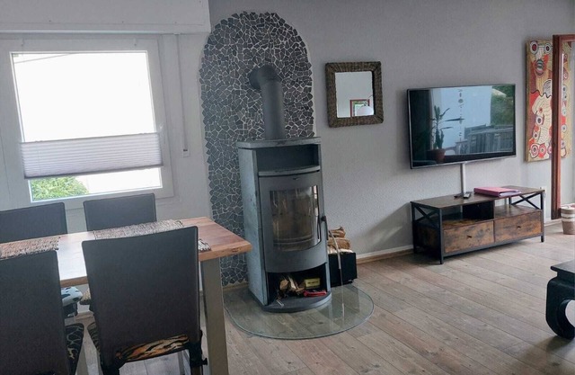 GUESTHOUSE ☼ Holiday apartment 100 m² → in the Heilenbeck valley
