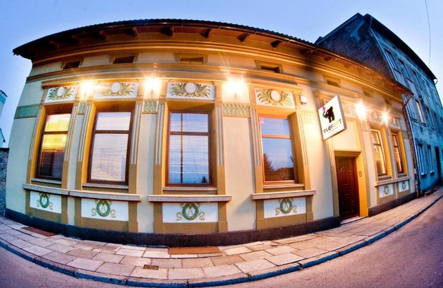 Guesthouse Prusa 7