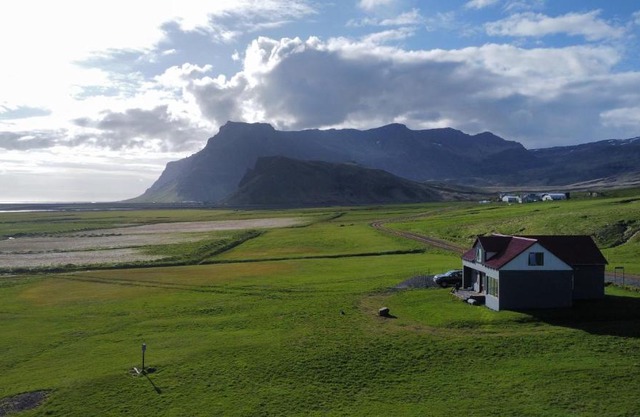 Guesthouse Rauðafell