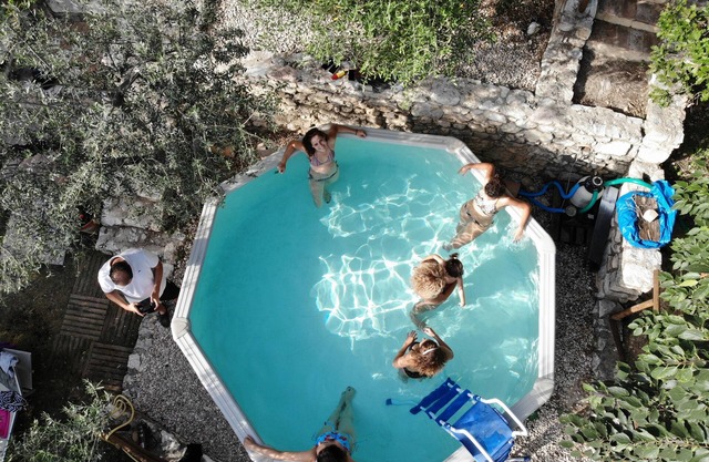 Guesthouse Runcini Triple Room -10 min from Marmore waterfalls