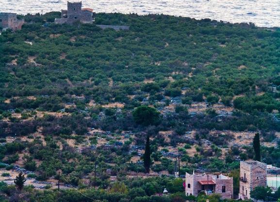 Guesthouse Toxotis