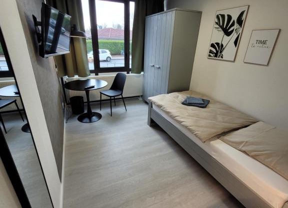 Guesthouse WI rooms