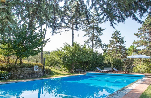 GuestHouse with garden and pool near Faenza, Romagna