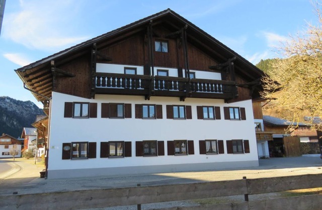 Guesthouse Wolf - Holiday apartment Edelsberg