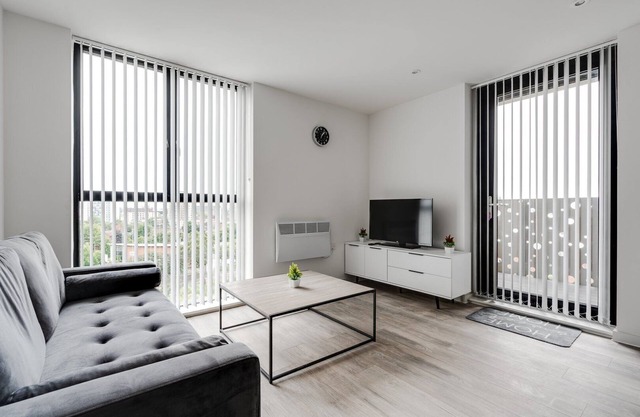 GuestReady - A contemporary city nest in Vauxhall