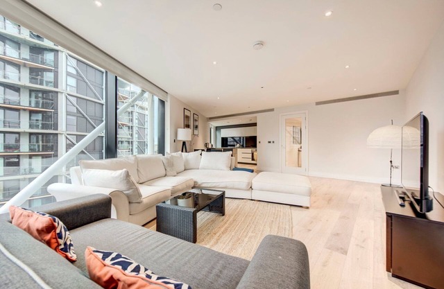 GuestReady - A prime stay in Nine Elms