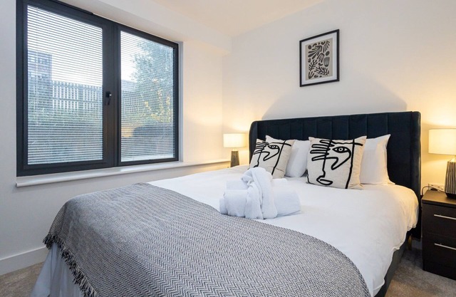 GuestReady - A sweet retreat in Manchester