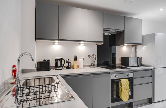 GuestReady - An enjoyable stay in Vauxhall
