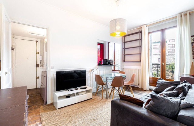 GuestReady - Comfort apartment 5min from Paris