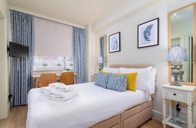 GuestReady - Gorgeous Studio in Chelsea