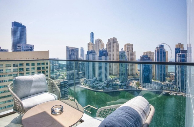 GuestReady - High-floor luxury with infinity pool