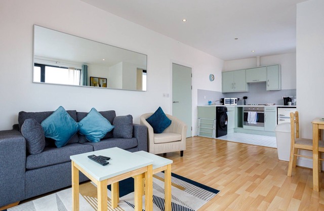 GuestReady - Homely Apartment near City Centre