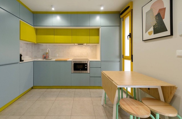 GuestReady - Madrid trendy studio 4
