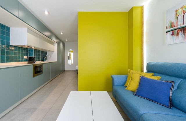 GuestReady - Madrid trendy studio 1