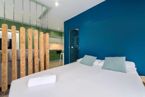 GuestReady - Madrid trendy studios
